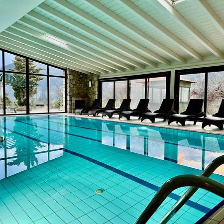 Boutique Hotel Skamnos Aráhova Kültér fotó