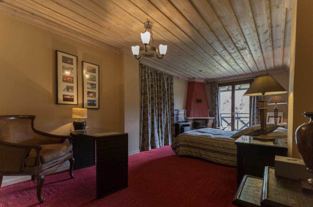 Boutique Hotel Skamnos Aráhova Kültér fotó