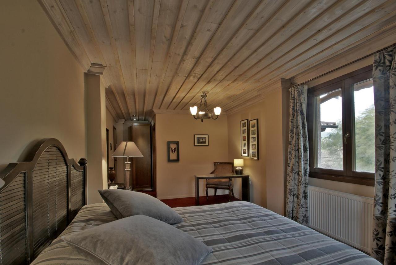 Boutique Hotel Skamnos Aráhova Kültér fotó