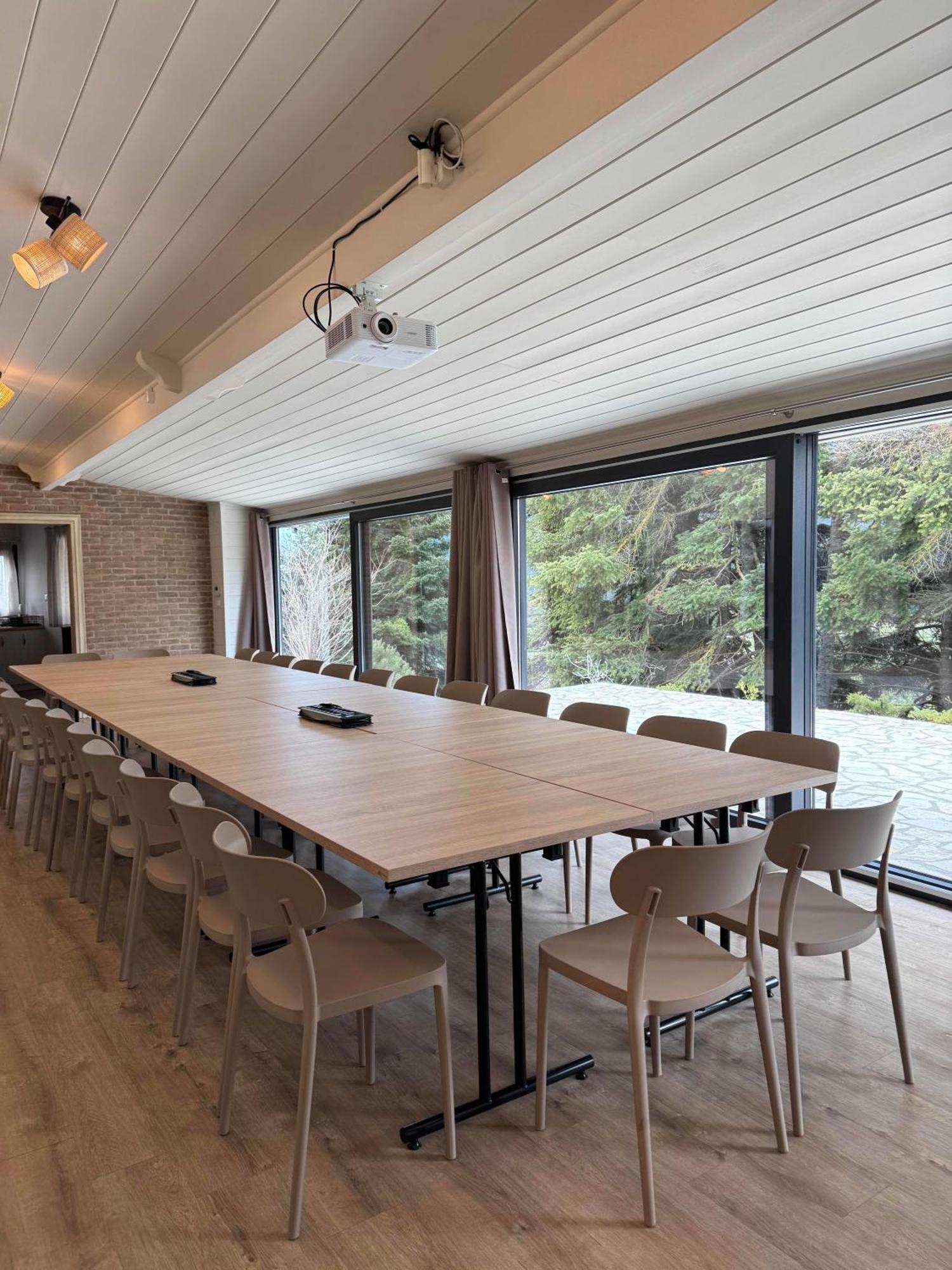 Boutique Hotel Skamnos Aráhova Kültér fotó