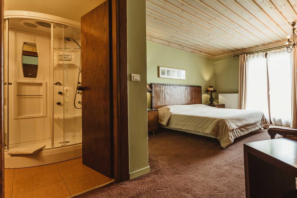 Boutique Hotel Skamnos Aráhova Kültér fotó