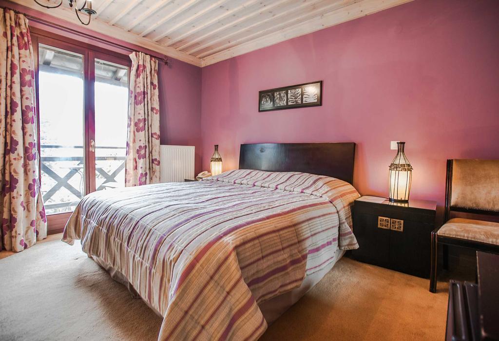 Boutique Hotel Skamnos Aráhova Kültér fotó