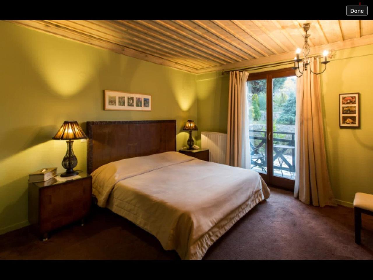 Boutique Hotel Skamnos Aráhova Kültér fotó