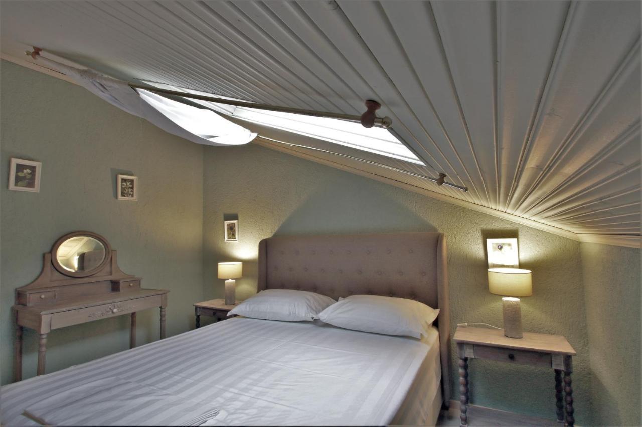Boutique Hotel Skamnos Aráhova Kültér fotó